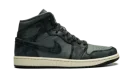 AIR JORDAN 1 MID WMNS "DISTRESSED SMOKE GREY"