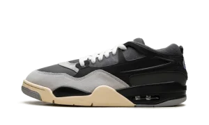 Air Jordan 4 RM "Iron Grey"