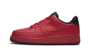 Air Force 1 '07 "Gym Red / Black"