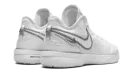 Zoom Lebron NXXT Gen "White / Metallic Silver"