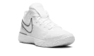 Zoom Lebron NXXT Gen "White / Metallic Silver"