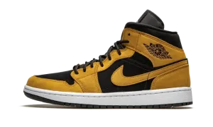 AIR JORDAN 1 MID SE WMNS "Desert Ochre" DB5453 700