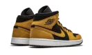AIR JORDAN 1 MID SE WMNS "Desert Ochre" DB5453 700