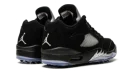 Jordan 5 Retro Low Golf "Black Metallic"