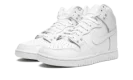 DUNK HIGH SE MNS WMNS "Pearl White"