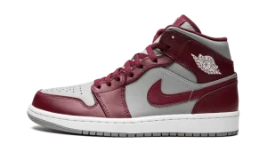 Air Jordan 1 Mid "Team Red"