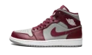 Air Jordan 1 Mid "Team Red"