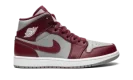 Air Jordan 1 Mid "Team Red"