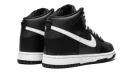 Dunk High "Black / White"