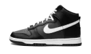 Dunk High "Black / White"