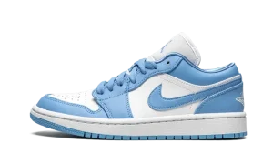 Air Jordan 1 Low WMNS "UNC"