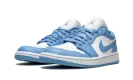Air Jordan 1 Low WMNS "UNC"