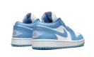 Air Jordan 1 Low WMNS "UNC"