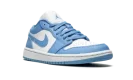 Air Jordan 1 Low WMNS "UNC"