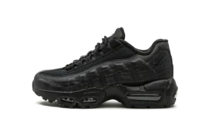 Air Max 95 Recraft GS "Triple Black"
