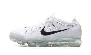 Air VaporMax 2023 Flyknit "White Pure Platinum Black"