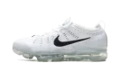Air VaporMax 2023 Flyknit "White Pure Platinum Black"