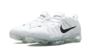 Air VaporMax 2023 Flyknit "White Pure Platinum Black"