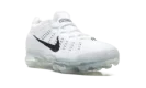 Air VaporMax 2023 Flyknit "White Pure Platinum Black"