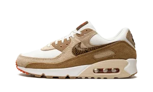 AIR MAX 90 WMNS "Pale Ivory Snakeskin Swoosh"