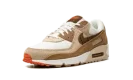 AIR MAX 90 WMNS "Pale Ivory Snakeskin Swoosh"