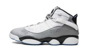 JORDAN 6 RINGS "Dutch Blue"