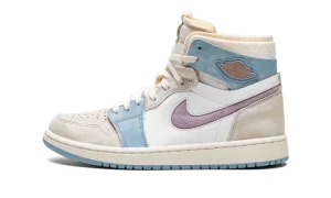 AIR JORDAN 1 ZOOM AIR CMFT WMNS "Pink Oxford"