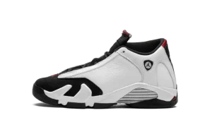 Air Jordan 14 Retro GS "Black Toe"