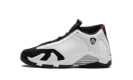 Air Jordan 14 Retro GS "Black Toe"