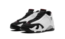 Air Jordan 14 Retro GS "Black Toe"