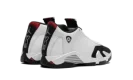Air Jordan 14 Retro GS "Black Toe"