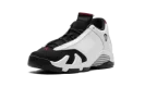 Air Jordan 14 Retro GS "Black Toe"