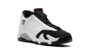 Air Jordan 14 Retro GS "Black Toe"