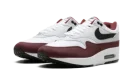 Nike Air Max 1 "Dark Team Red"