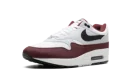 Nike Air Max 1 "Dark Team Red"