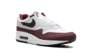 Nike Air Max 1 "Dark Team Red"