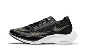 ZOOMX VAPORFLY NEXT% 2 WMNS "Black Metallic Gold Coin"