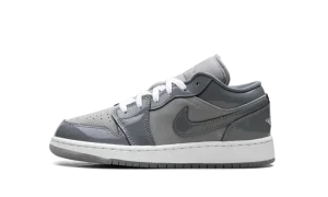 Jordan 1 Low SE GS "Medium Grey Cool Grey White"