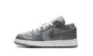 Jordan 1 Low SE GS "Medium Grey Cool Grey White"