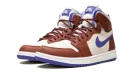 AIR JORDAN 1 ZOOM CMFT WMNS "Redstone"