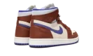 AIR JORDAN 1 ZOOM CMFT WMNS "Redstone"