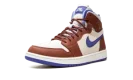 AIR JORDAN 1 ZOOM CMFT WMNS "Redstone"