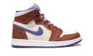 AIR JORDAN 1 ZOOM CMFT WMNS "Redstone"