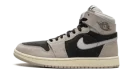 AIR JORDAN 1 HIGH ZOOM CMFT 2 WMNS "Light Iron Ore"