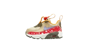 Air Max 90 Toggle Se Bt Toddlers Style "Sesame/Light Thistle"