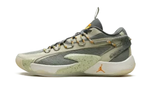 Jordan Luka 2 "Olive Aura"