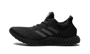 Futurecraft 4D "Triple Black"