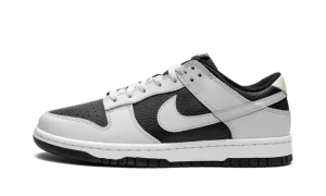 Dunk Low "Grey Panda Volt"