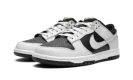 Dunk Low "Grey Panda Volt"