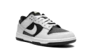 Dunk Low "Grey Panda Volt"